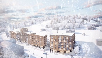 Developer postaví ve Velké Úpě o dům méně, i tak někteří usedlíci odcházejí