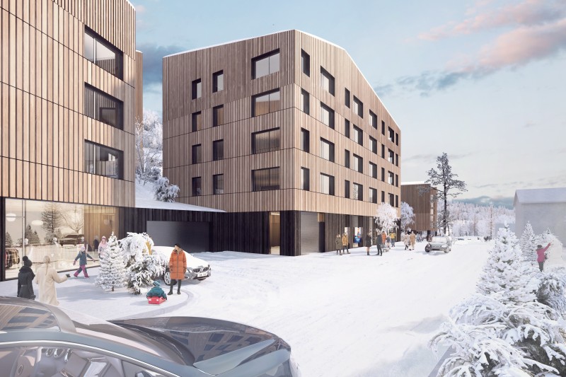 Letošní rok přinese na Trutnovsku výstavbu parkovacího domu i horských apartmánů