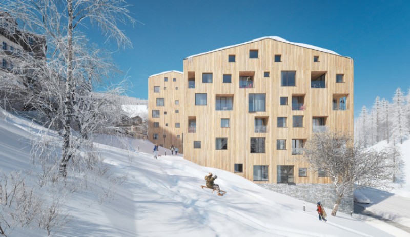 Apartmány ano, ale musí se regulovat, říká starostka Pece pod Sněžkou