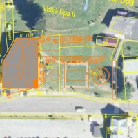 Vytvoření architektonické studie