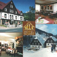 Nákup hotelu HELA