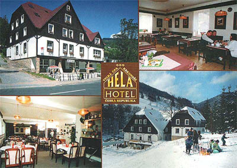 Nákup hotelu HELA