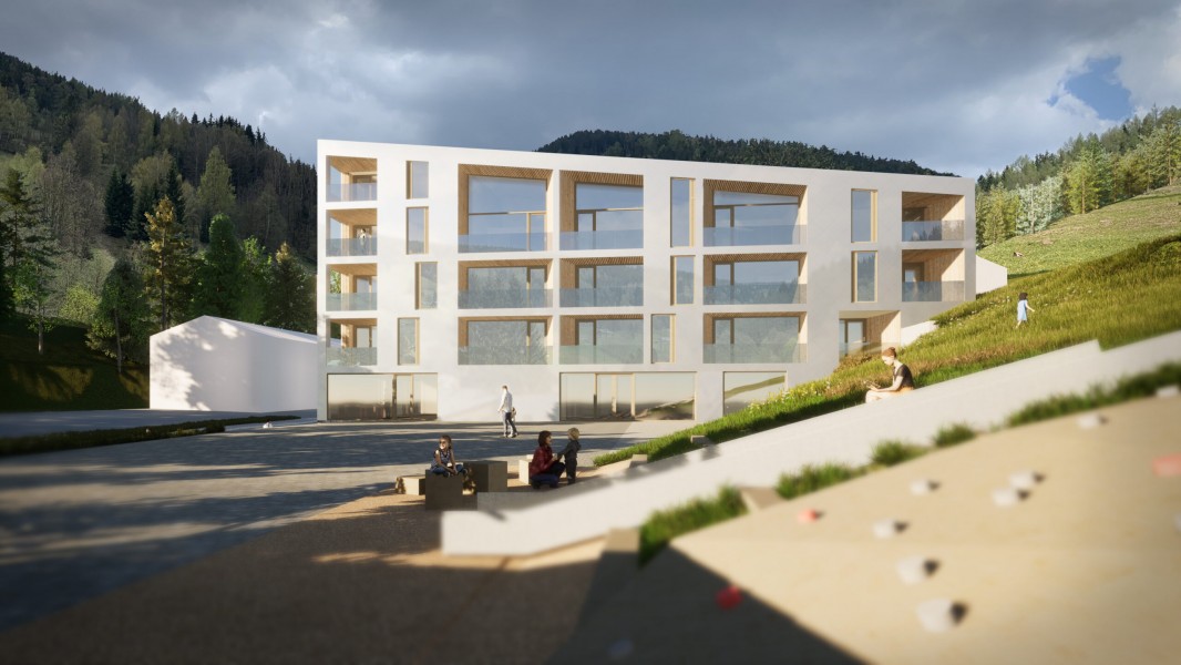 Architektonický workshop