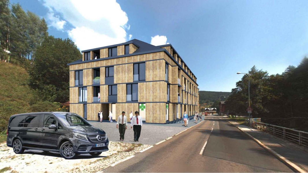 Architektonický workshop