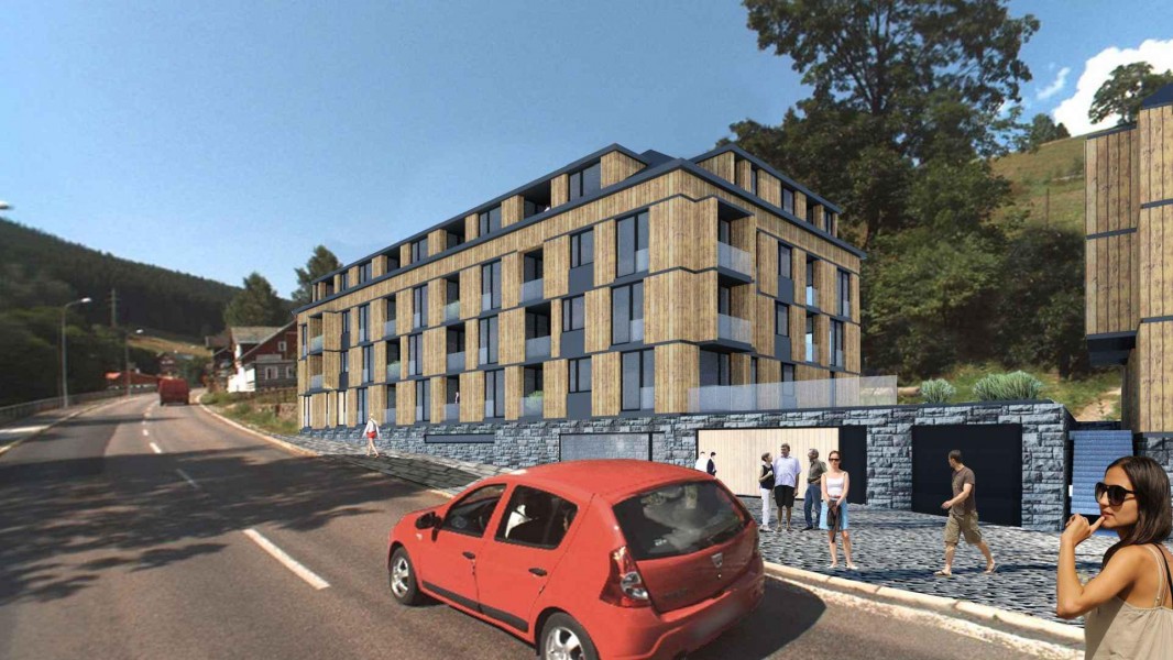 Architektonický workshop