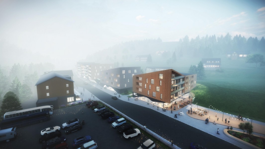 Architektonický workshop