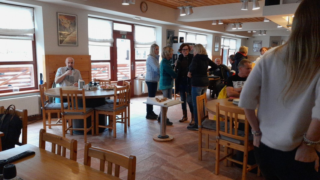 Veřejné představení projektů