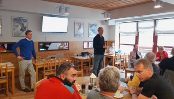 Veřejné představení projektů