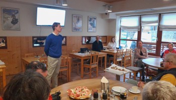 Veřejné představení projektů