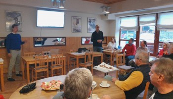 Veřejné představení projektů