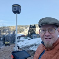 Geologické a geodetické práce